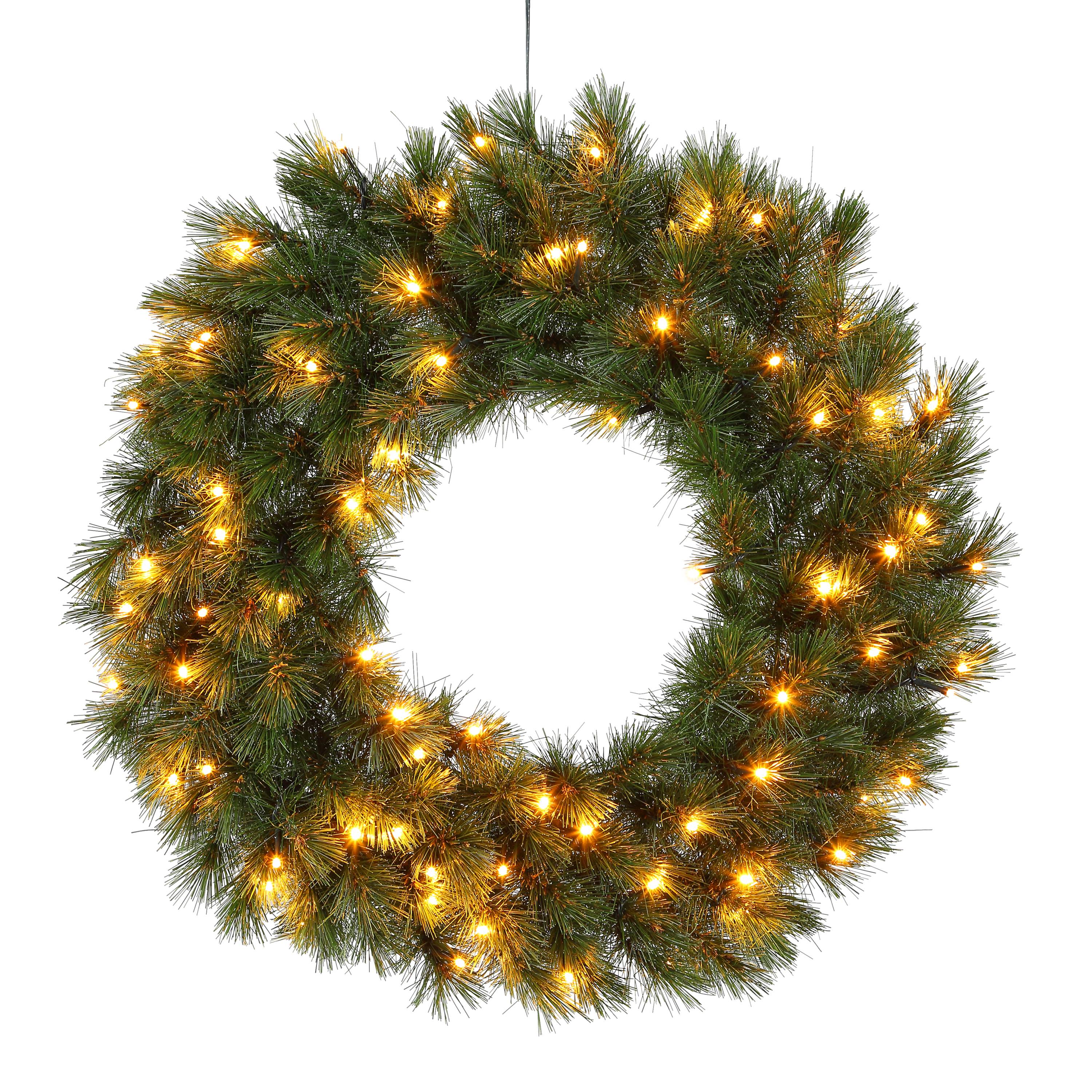 Ecloz - Couronne lumineuse Huez Ø 60 cm - ECLOZ - Imagen 1