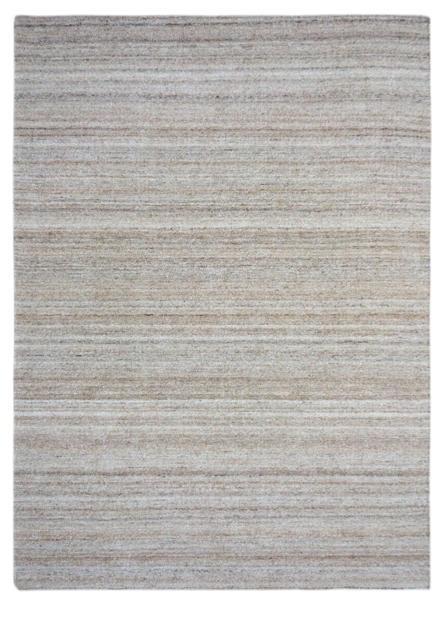 Ecloz - Tapis beige en polyester L.200 x l.140 cm - ECLOZ