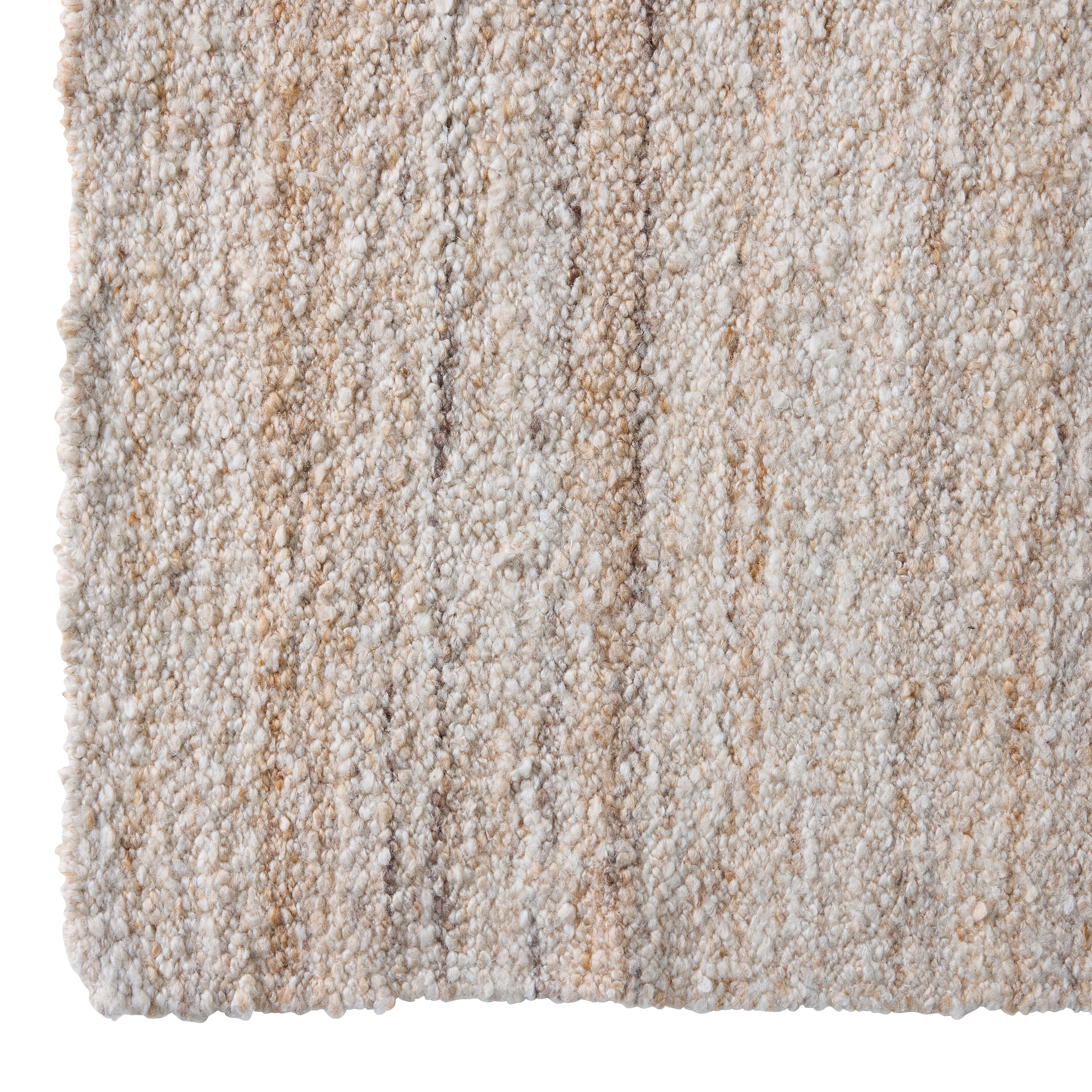 Ecloz - Tapis beige en polyester L.200 x l.140 cm - ECLOZ - Imagen 2