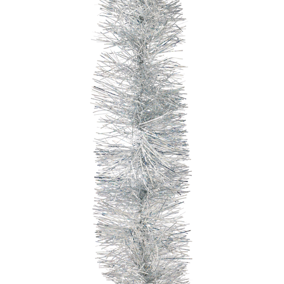 Ecloz - Guirlande de Noël scintillante argent L. 200 cm - ECLOZ - Image 2