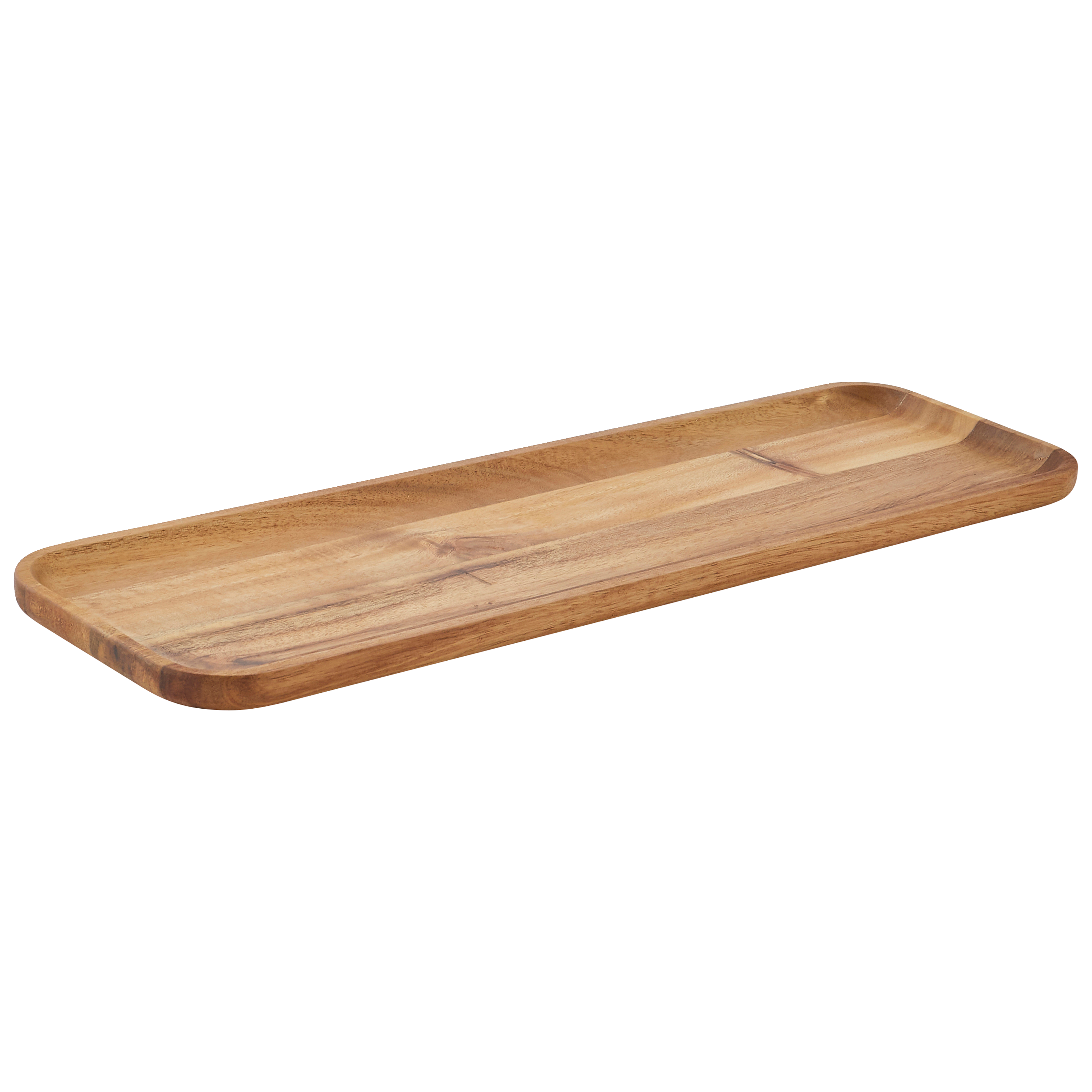 Ecloz - Plateau rectangulaire en bois L.44,5 cm - ECLOZ - Imagen 2