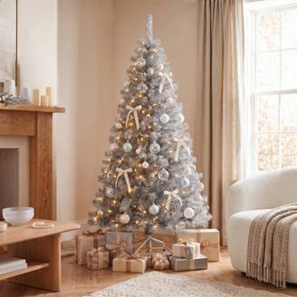 Ecloz - Sapin de Noël artificiel Aspen lumineux - 180 cm - ECLOZ