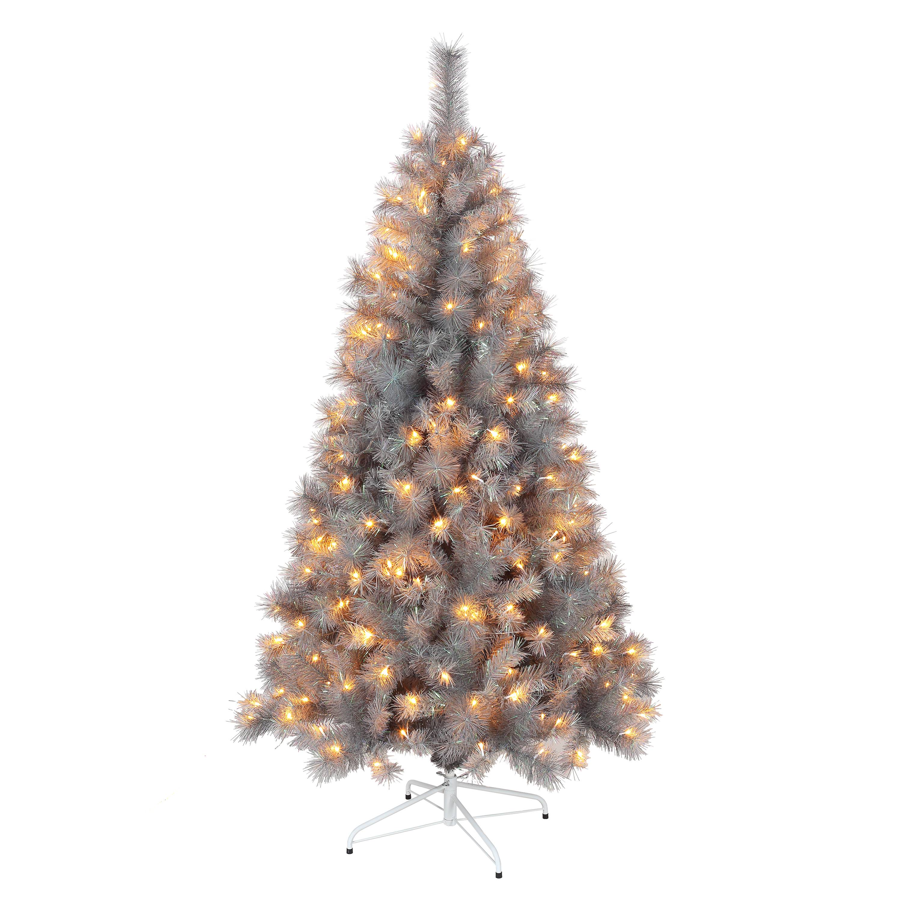 Ecloz - Sapin de Noël artificiel Aspen lumineux - 180 cm - ECLOZ - Imagen 2