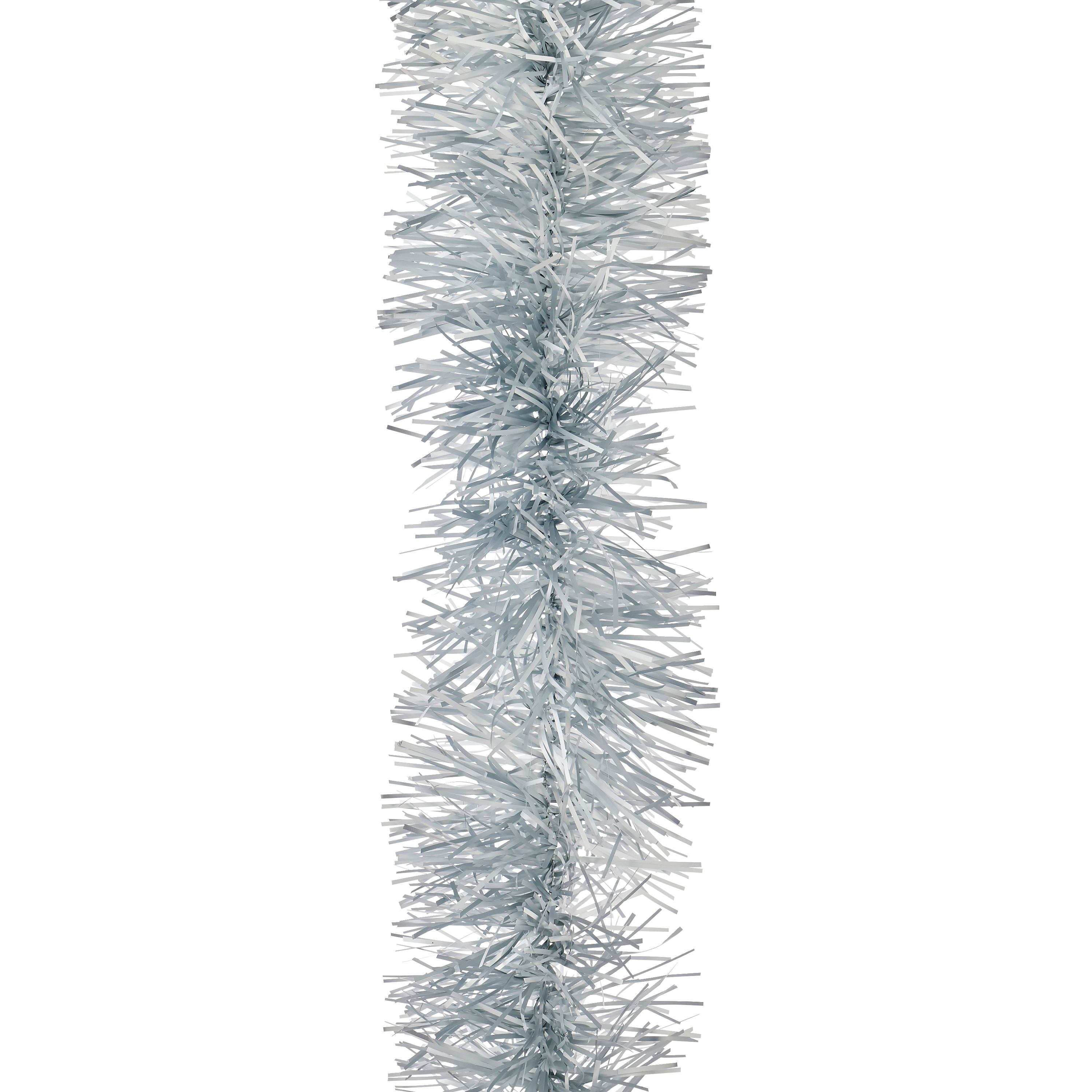 Ecloz - Guirlande de Noël scintillante argent foncé L. 200 cm - ECLOZ - Imagen 2