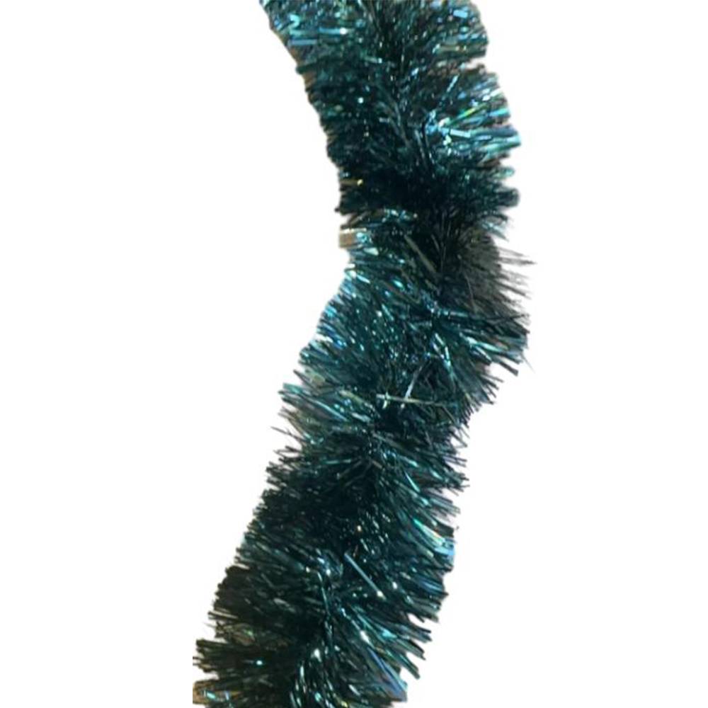 Guirlande scintillante noire L.200 cm - ECLOZ