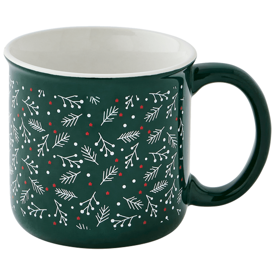 Mug de Noël vert - ECLOZ - Image 2