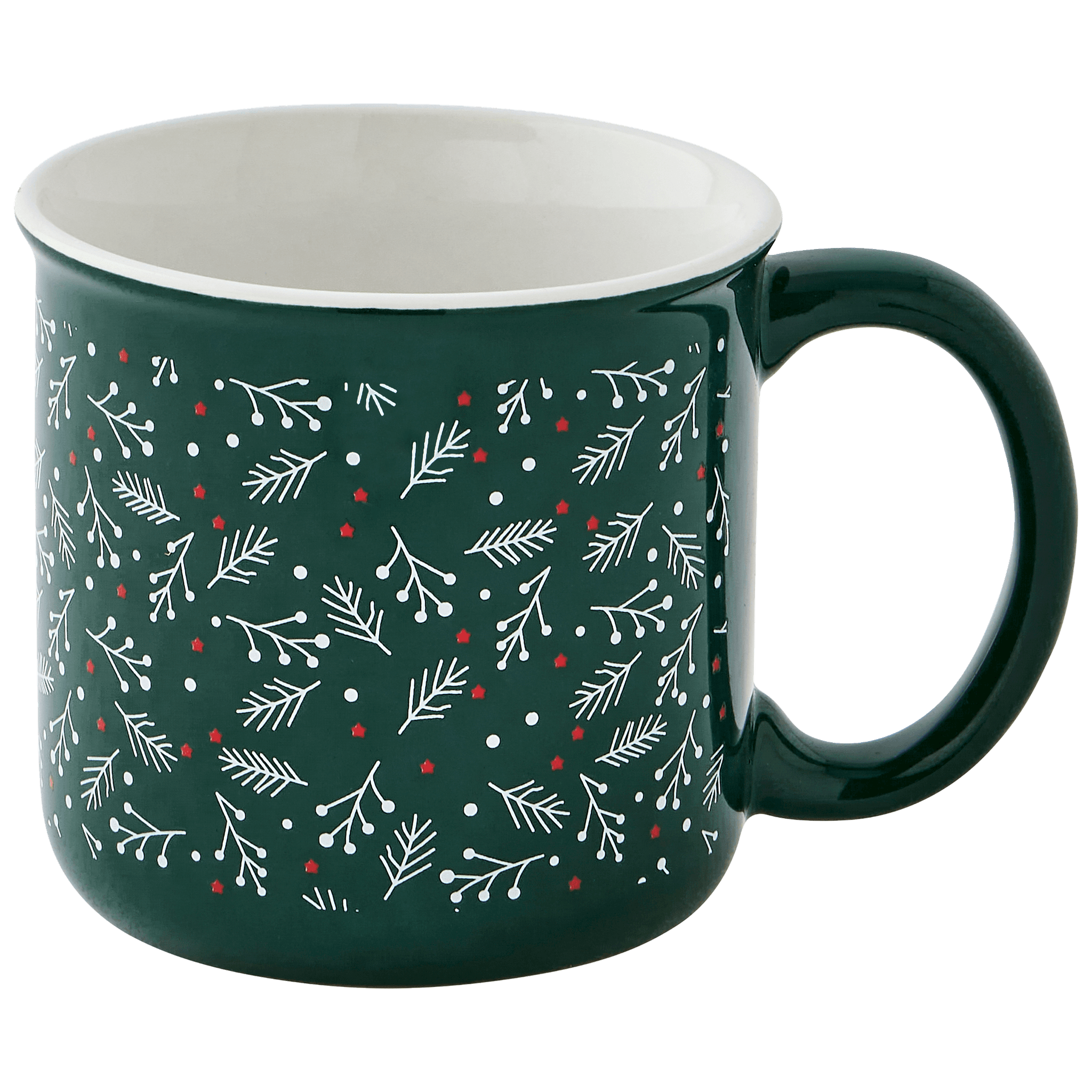 Mug de Noël vert - ECLOZ - Image 2