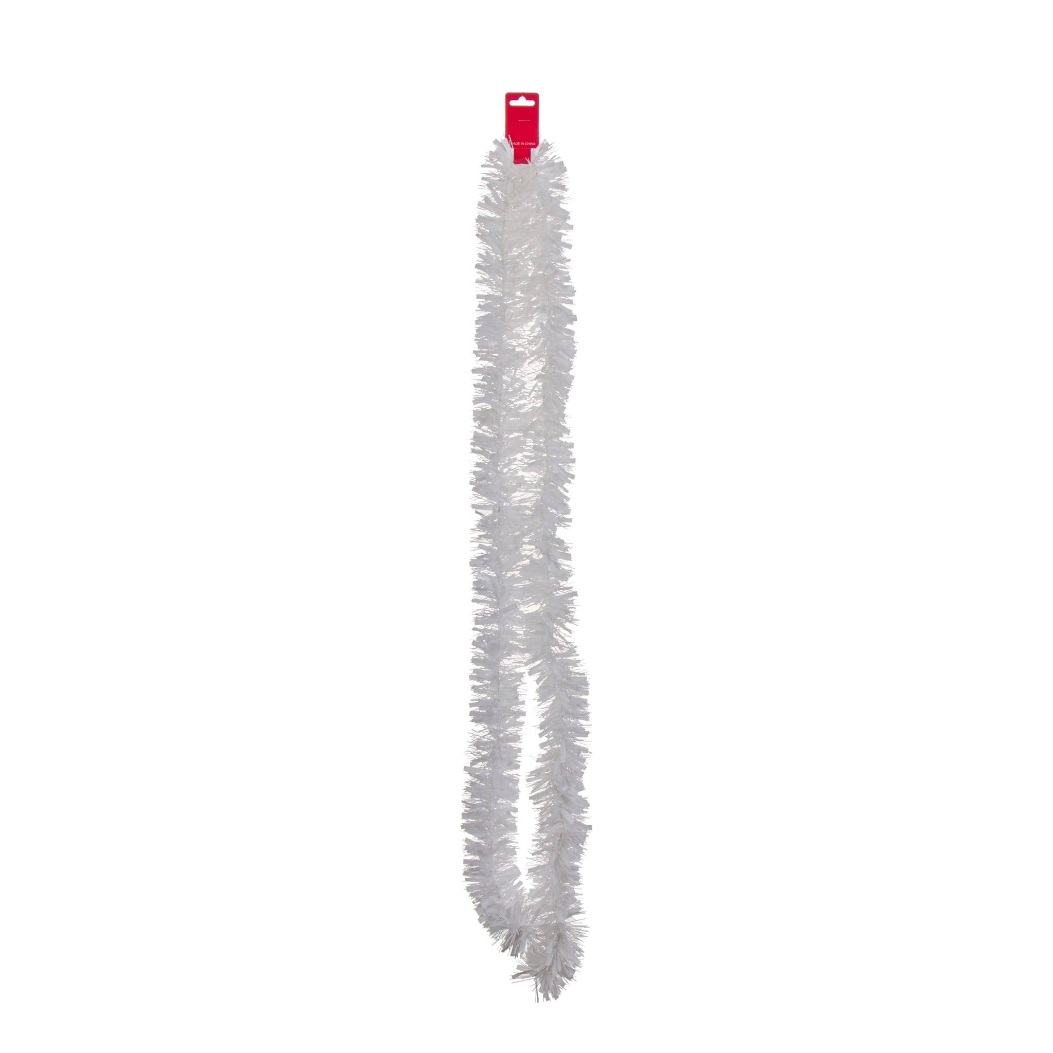 Guirlande scintillante blanche L.100 cm - ECLOZ