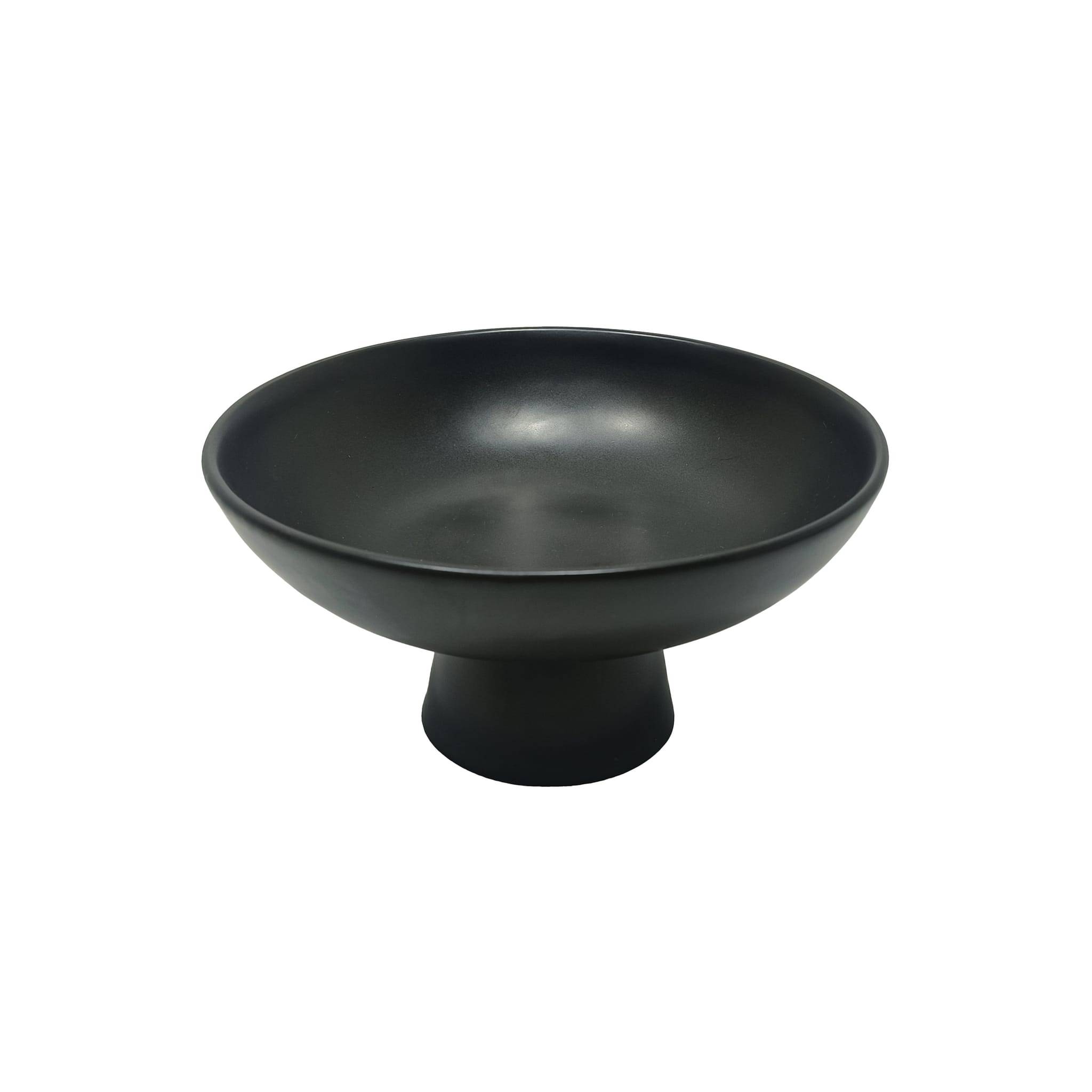 Coupe céramique sur pied Ø 23 cm - ECLOZ - Image 1
