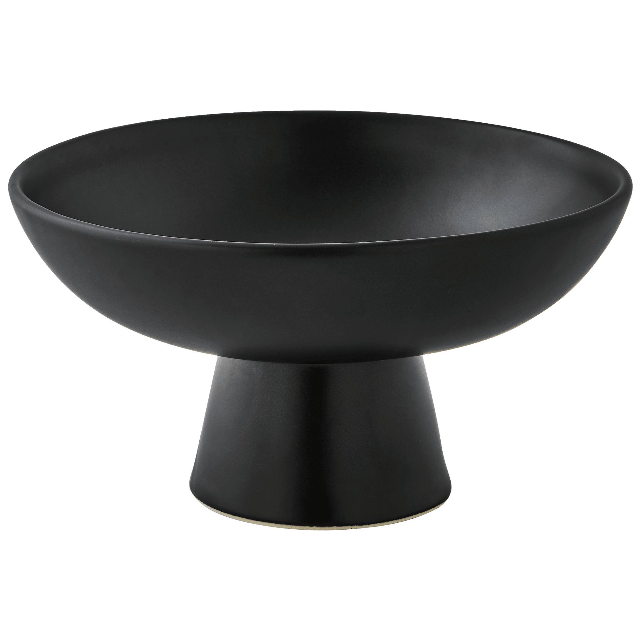 Coupe céramique sur pied Ø 23 cm - ECLOZ - Image 3