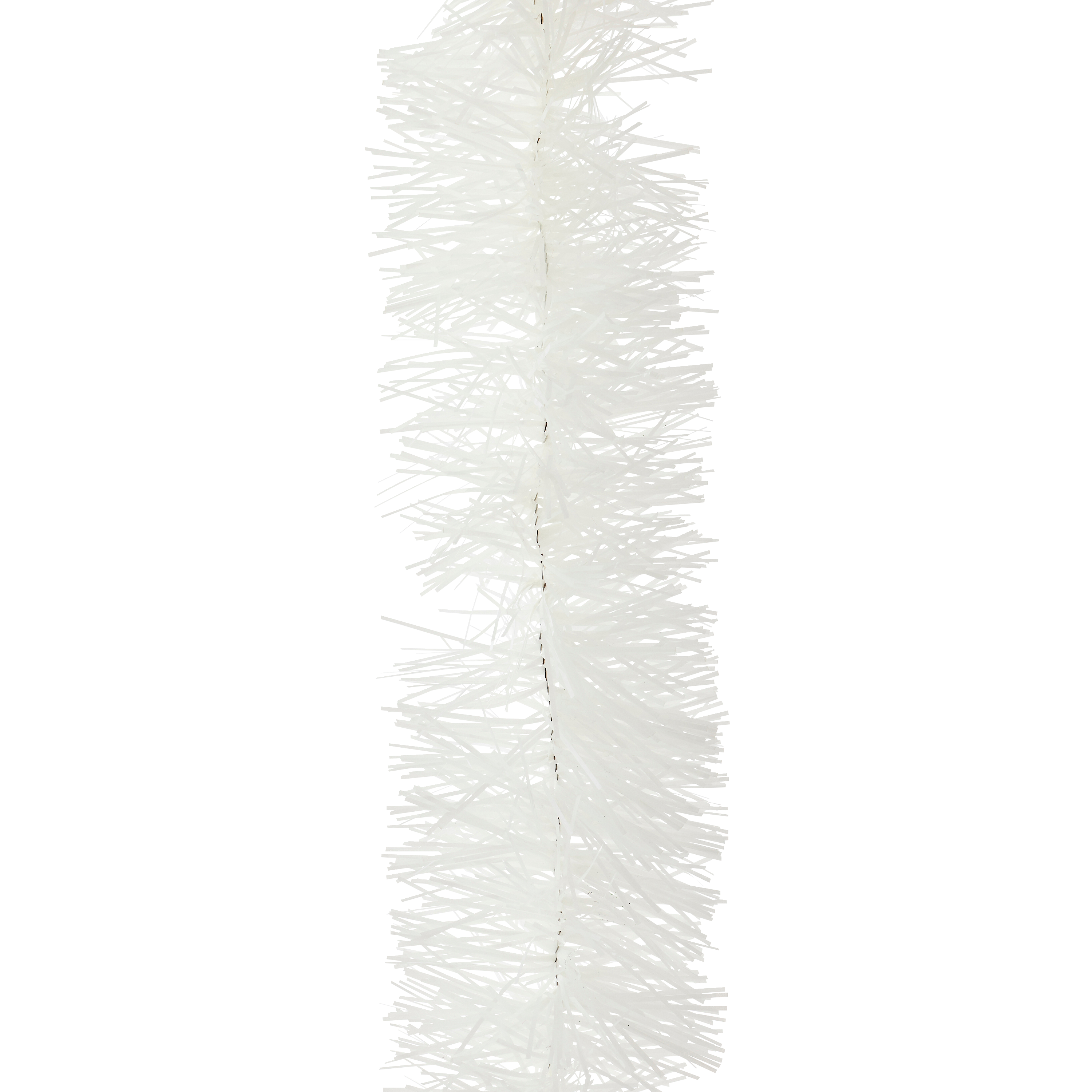 Ecloz - Guirlande de Noël scintillante blanche L. 200 cm - ECLOZ - Imagen 2