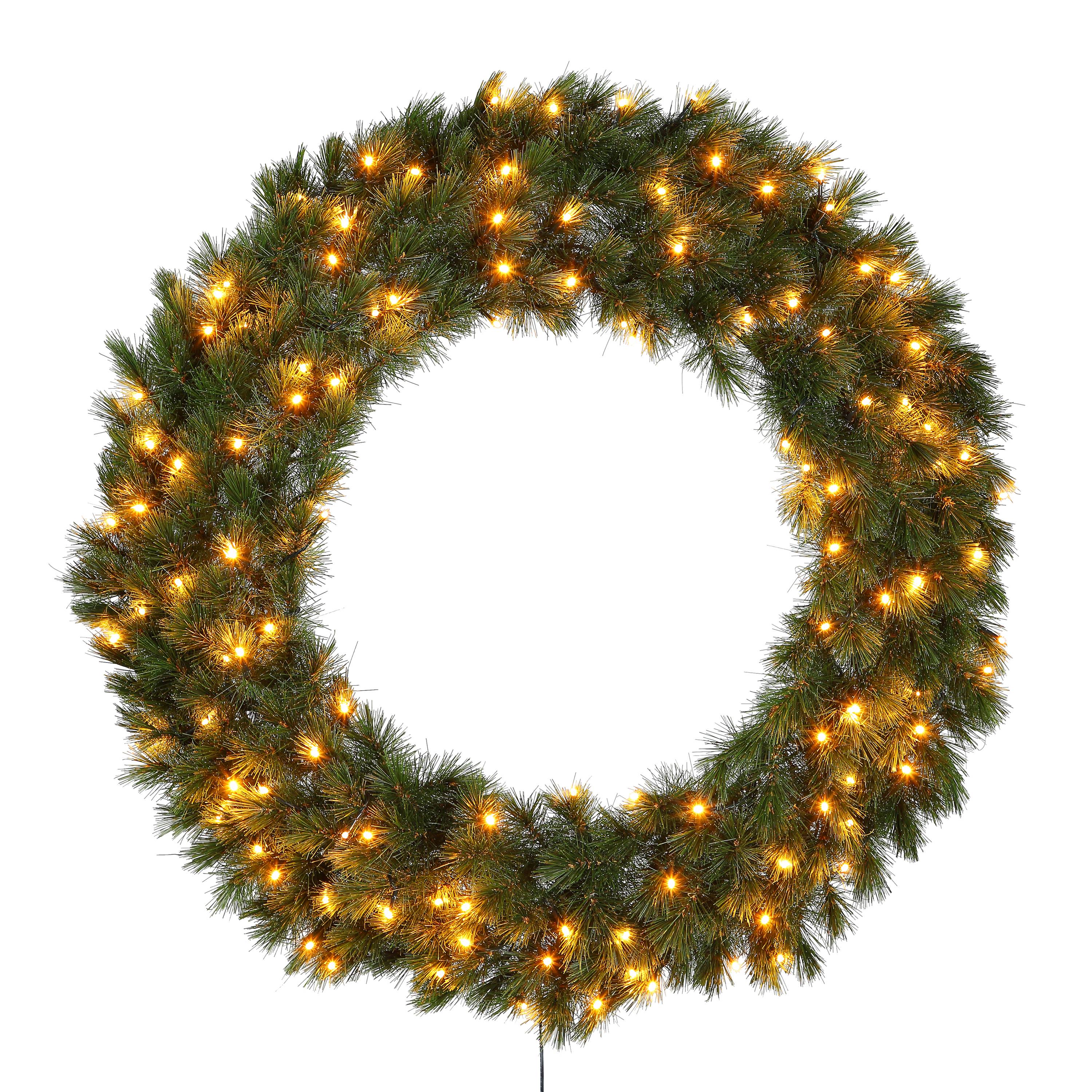 Ecloz - Couronne lumineuse Huez Ø 90 cm - ECLOZ