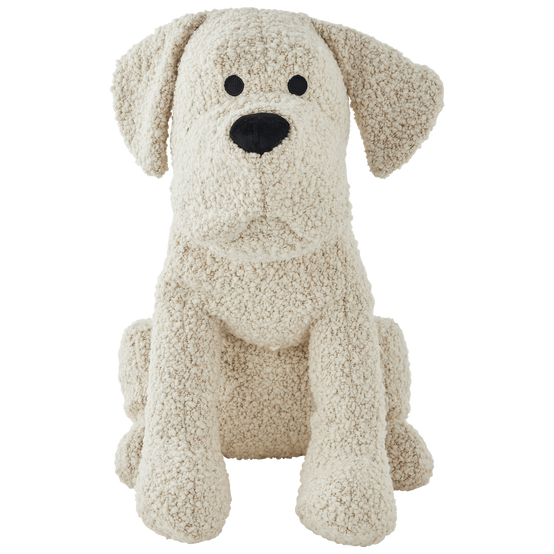 Ecloz - Cale-porte chien à bouclettes H.45 cm - ECLOZ - Image 2