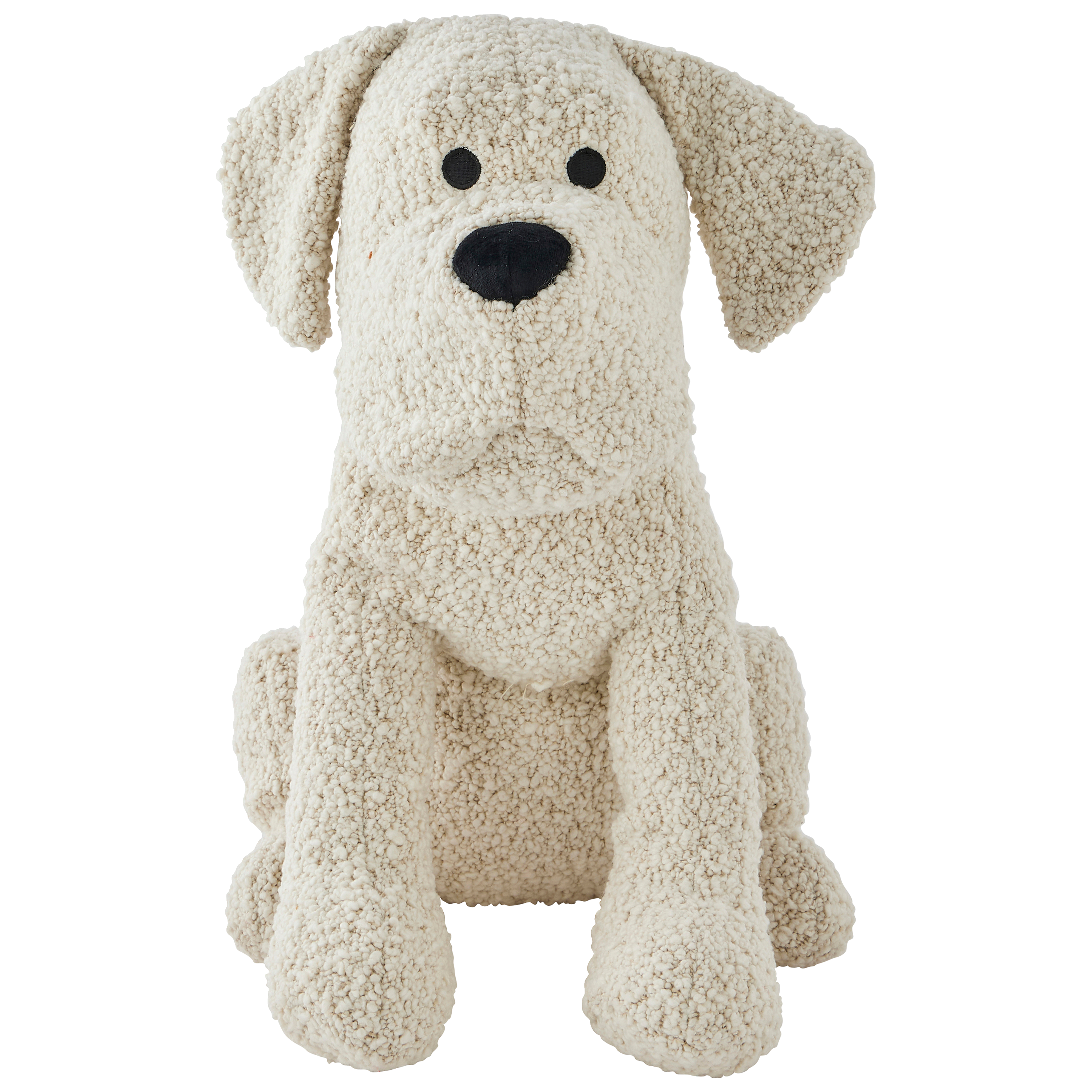 Ecloz - Cale-porte chien à bouclettes H.45 cm - ECLOZ - Image 2