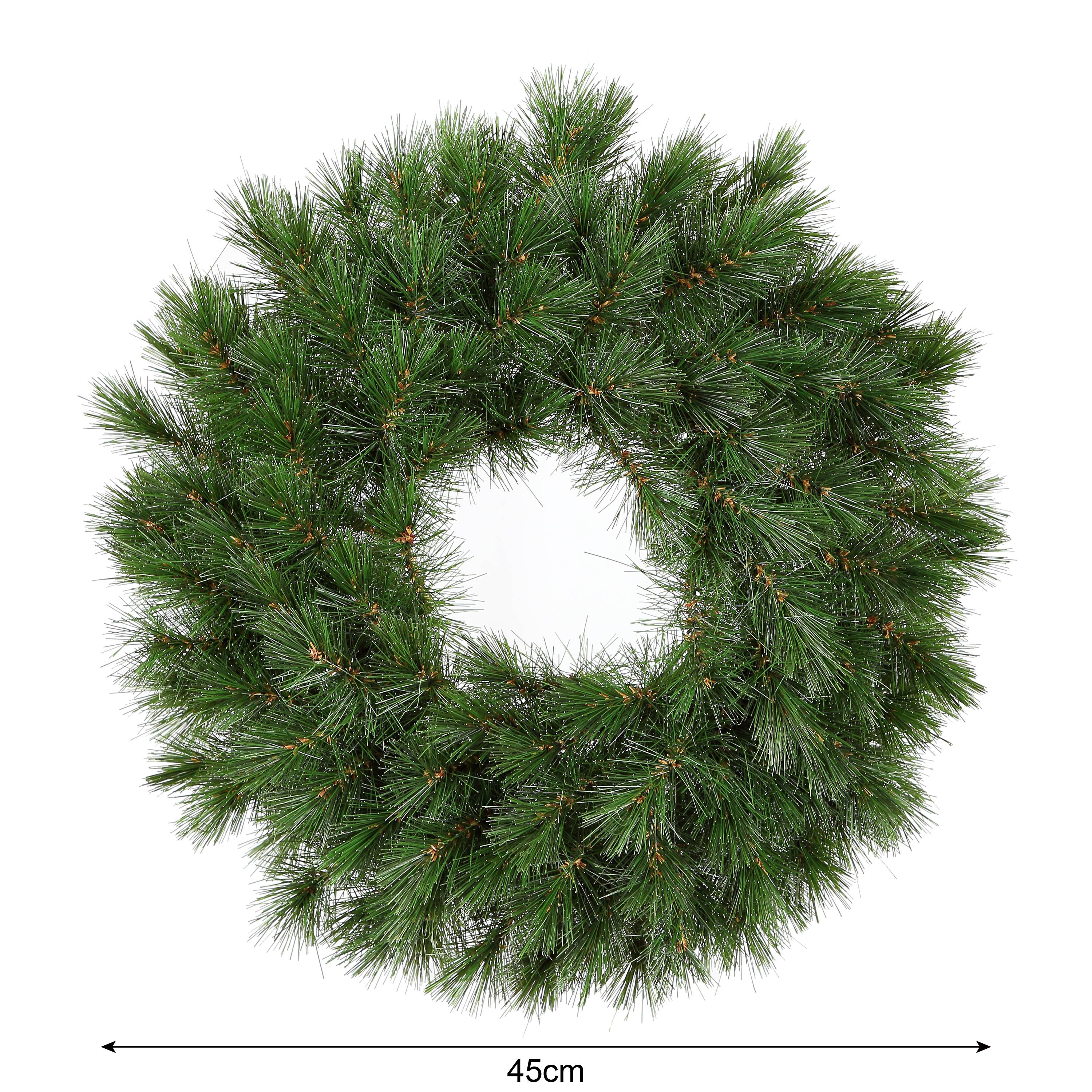 Ecloz - Couronne Huez Ø 45 cm - ECLOZ - Imagen 4