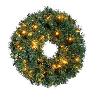 Ecloz - Couronne lumineuse Chamonix Ø 45 cm - ECLOZ