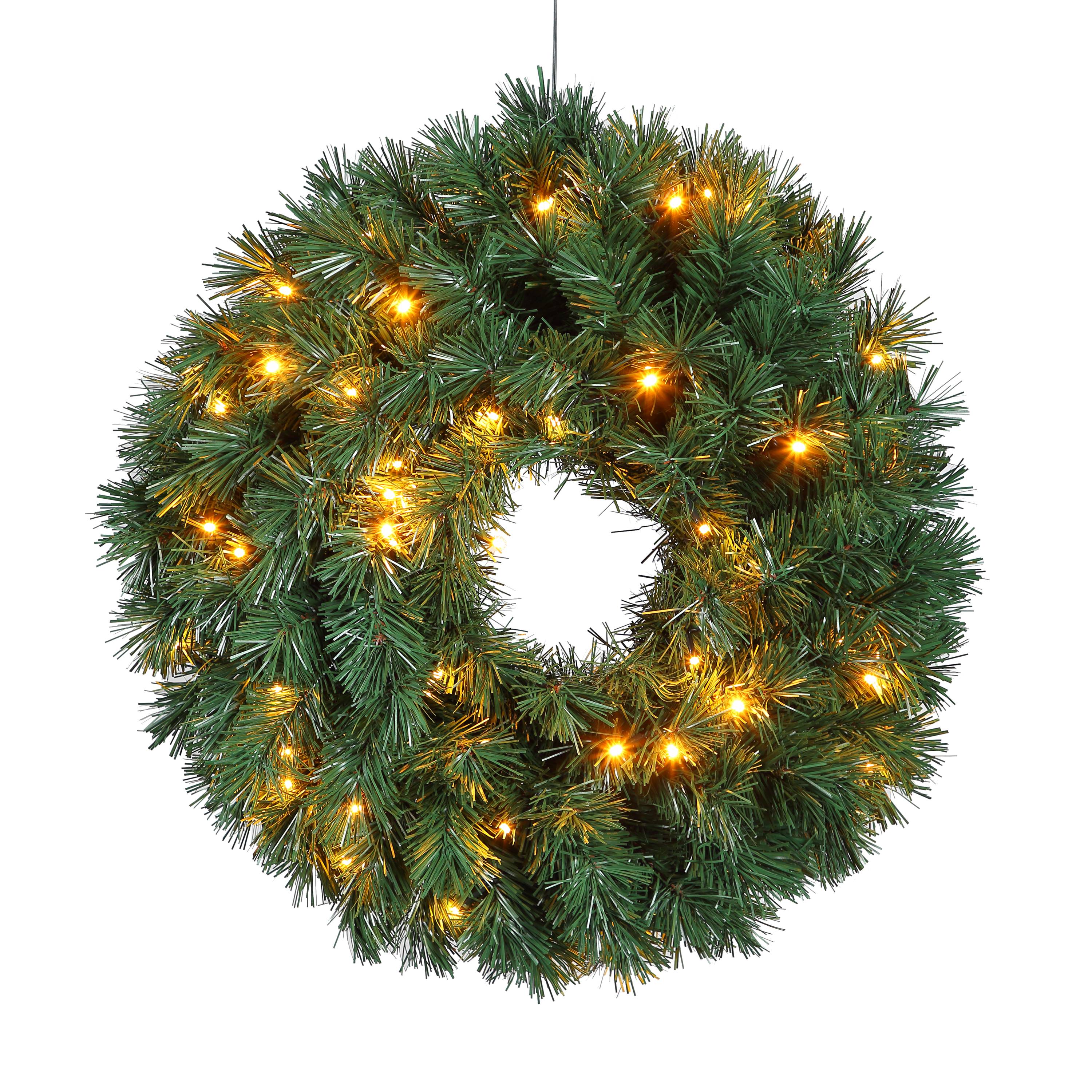 Ecloz - Couronne lumineuse Chamonix Ø 45 cm - ECLOZ
