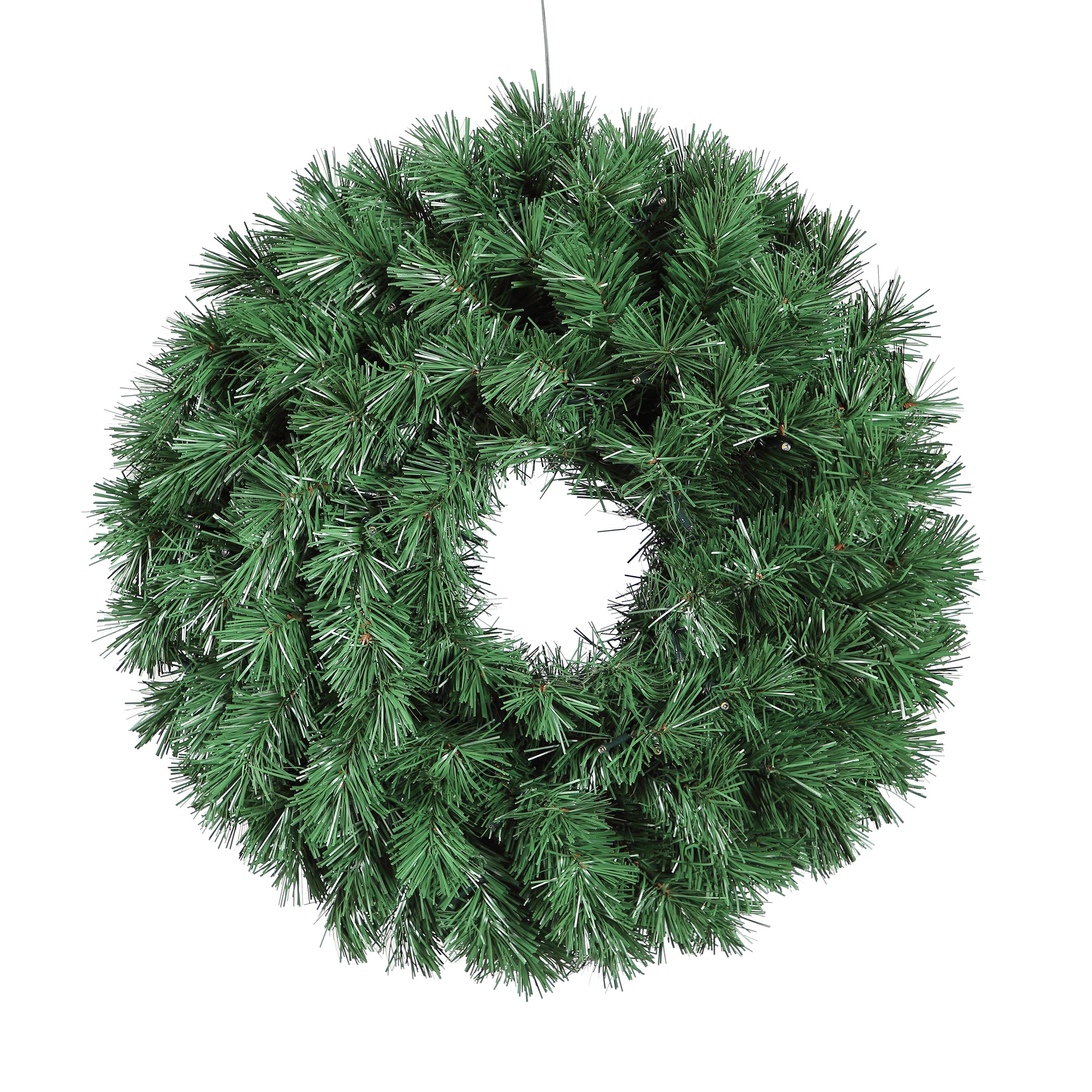 Ecloz - Couronne lumineuse Chamonix Ø 45 cm - ECLOZ - Image 2