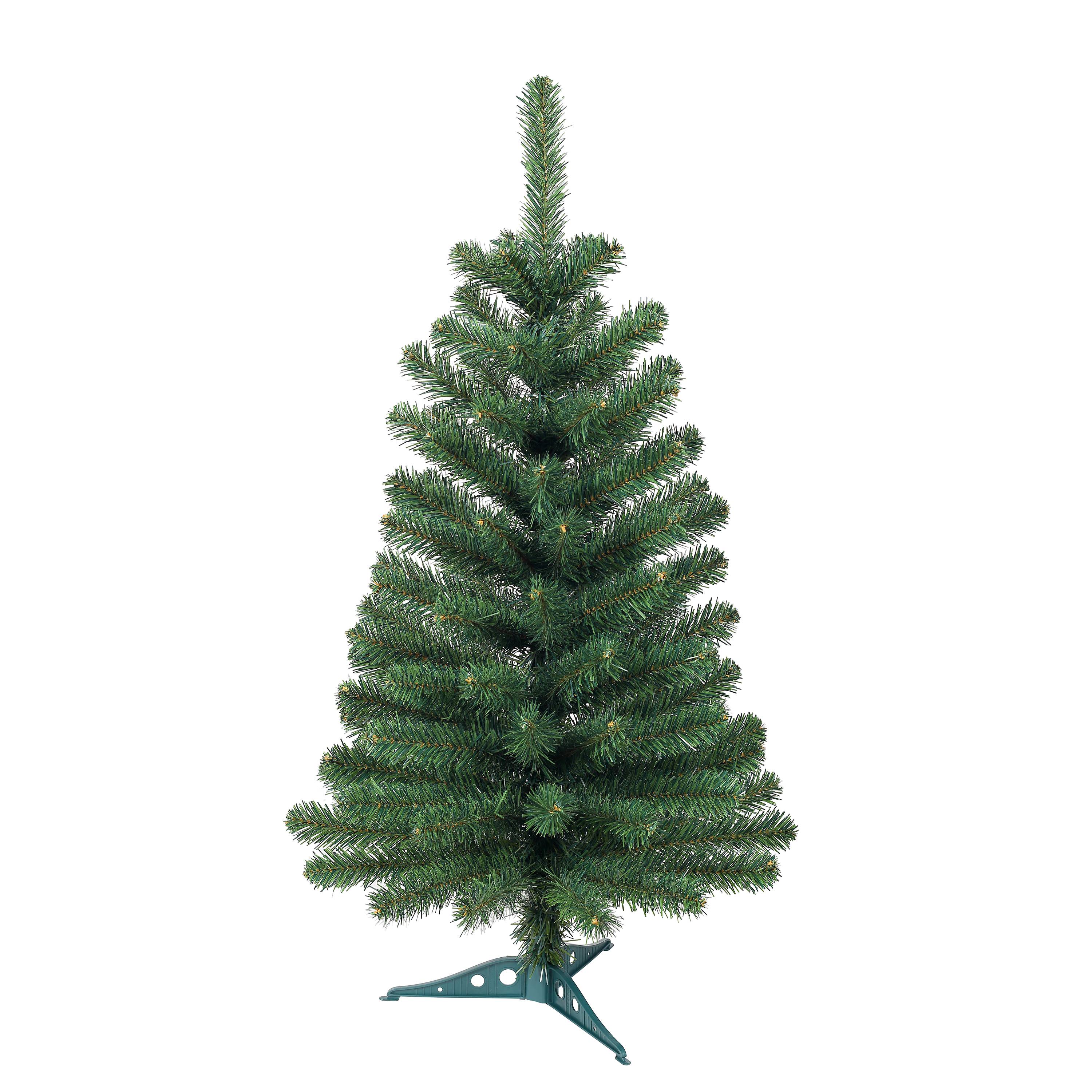 Ecloz - Sapin de Noël artificiel - 90 cm - ECLOZ