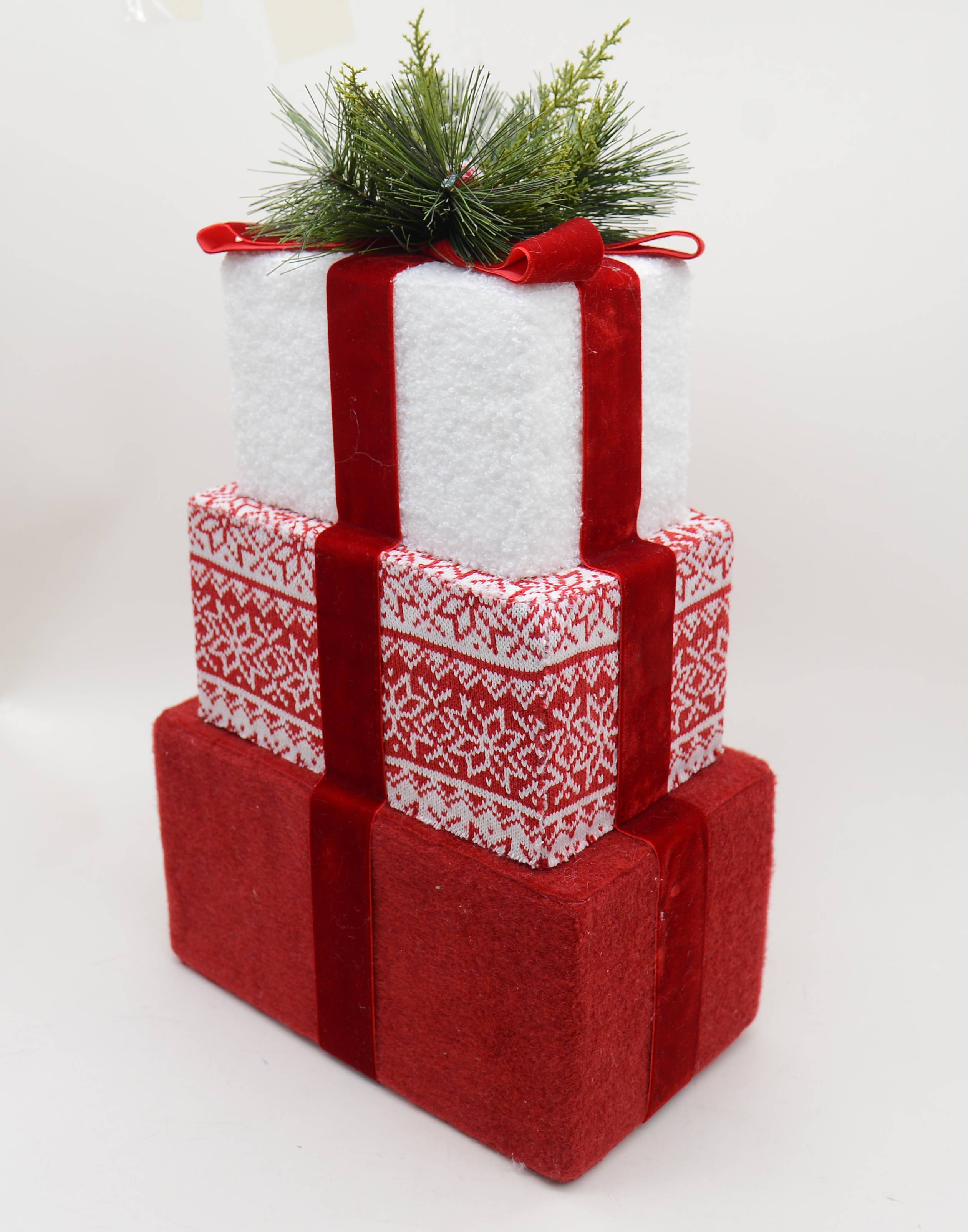 Ecloz - Décoration cadeaux à poser H. 46 cm - ECLOZ - Imagen 1