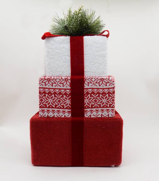 Ecloz - Décoration cadeaux à poser H. 46 cm - ECLOZ - Image 2