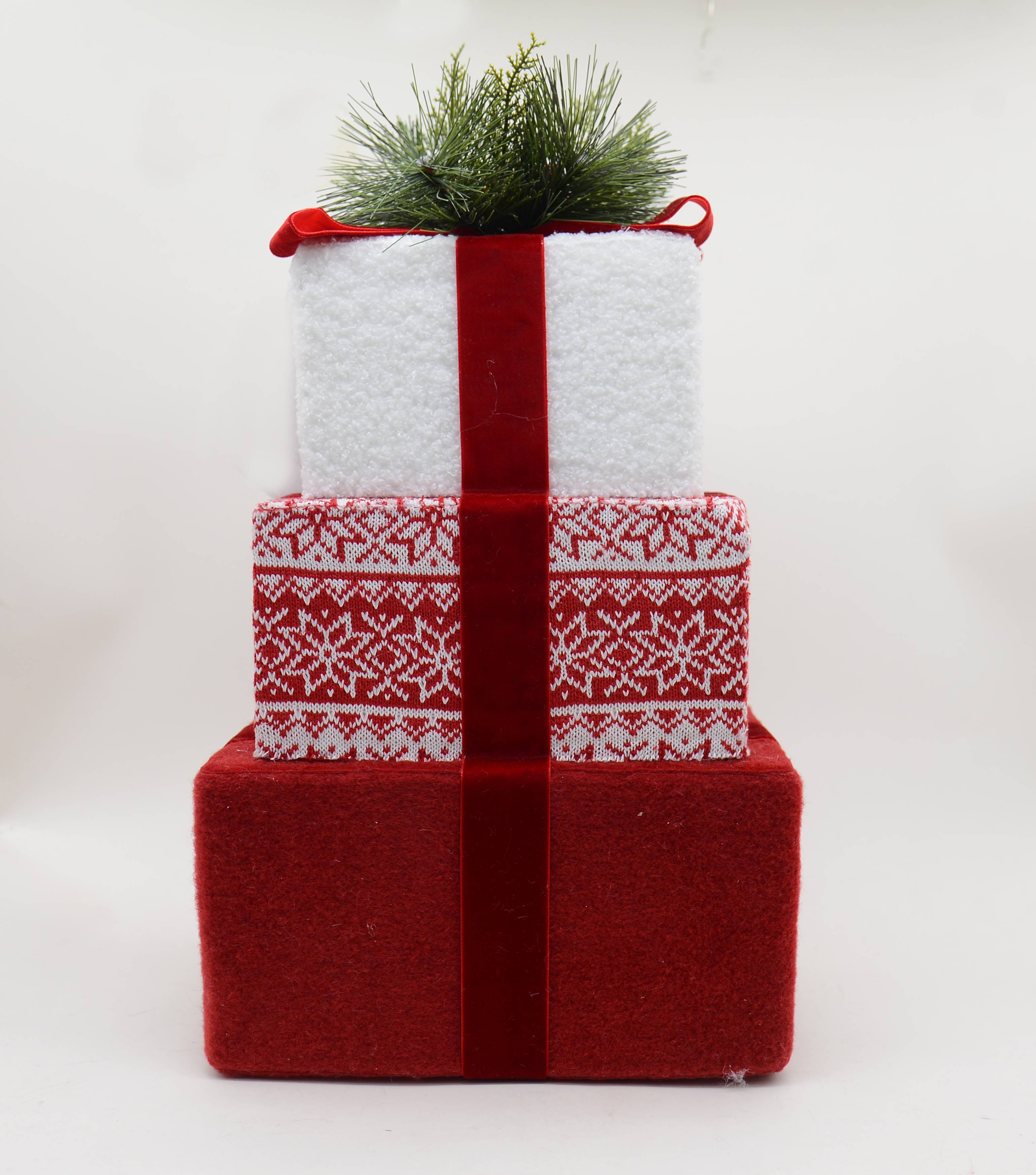Ecloz - Décoration cadeaux à poser H. 46 cm - ECLOZ - Imagen 2