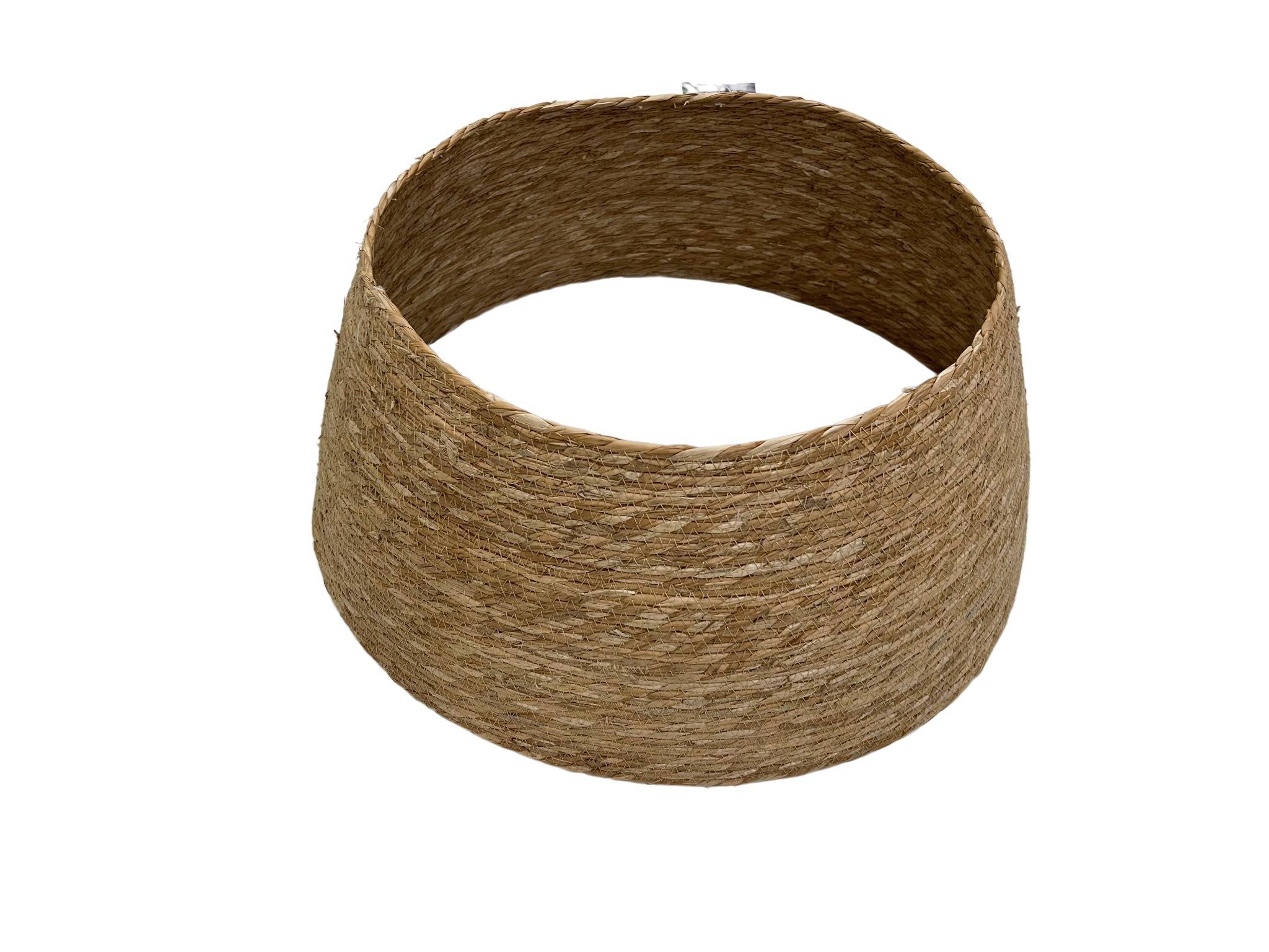Jupe de sapin de Noël naturel Ø 55 cm - ECLOZ