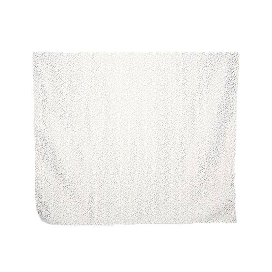 Nappe de Noël motif gland L.150 x l.150 cm - ECLOZ