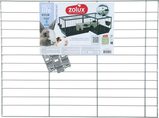 Zolux - Kit connect l cage neolife 100