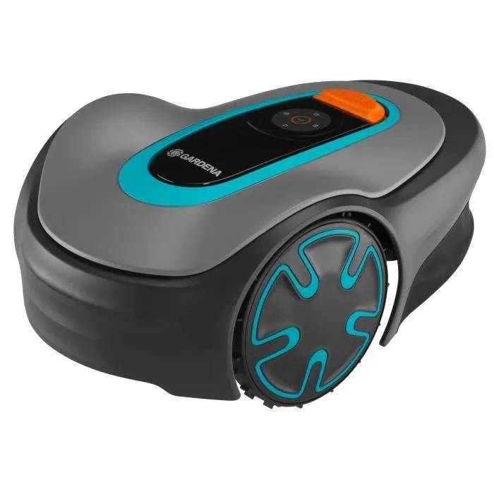Gardena - Tondeuse robot SILENO minimo 500 m² - Gardena