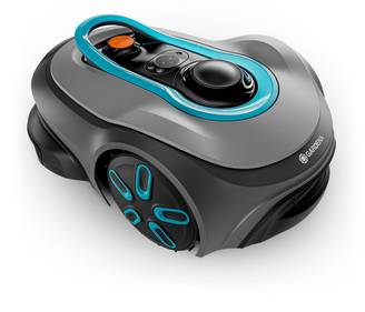 Gardena - Tondeuse robot Smart Sileno Free 800 18V 800m² sans fil - Husqvarna