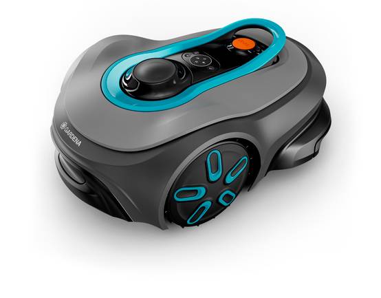 Gardena - Tondeuse robot smart SILENO free 600 m² - GARDENA - Image 3
