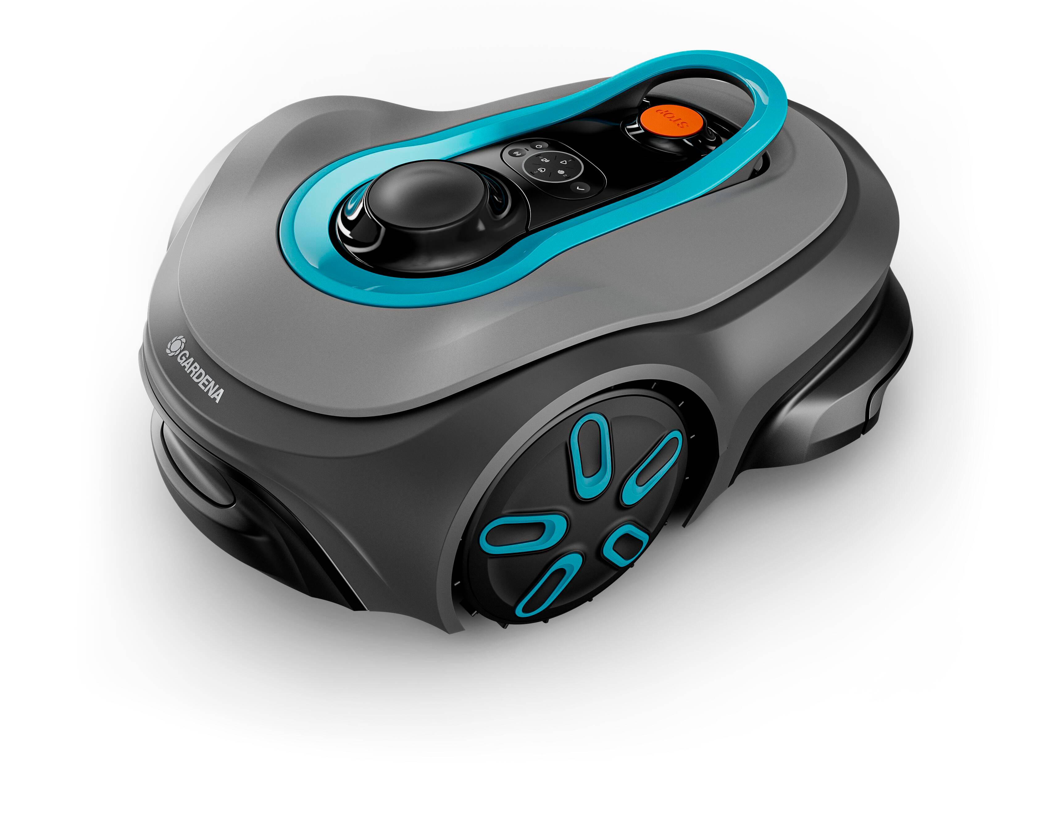 Gardena - Tondeuse robot smart SILENO free 600 m² - GARDENA - Imagen 3