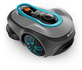 Gardena - Tondeuse robot smart SILENO free 600 m² - GARDENA