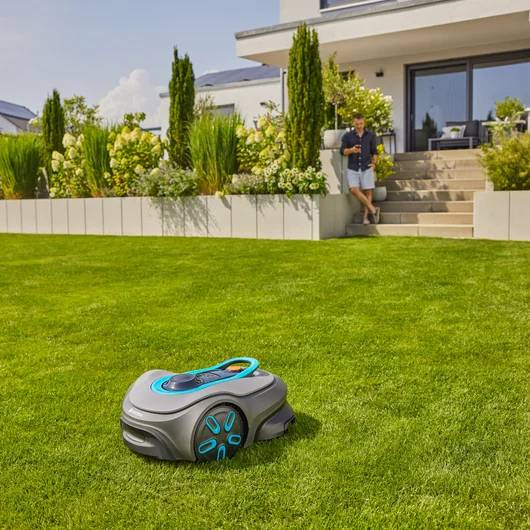 Gardena - Tondeuse robot smart SILENO free 1200 m² - Gardena - Image 3