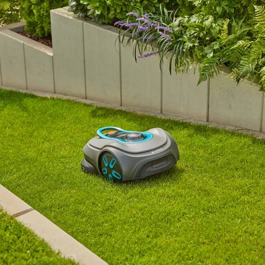 Gardena - Tondeuse robot smart SILENO free 1200 m² - Gardena - Image 6