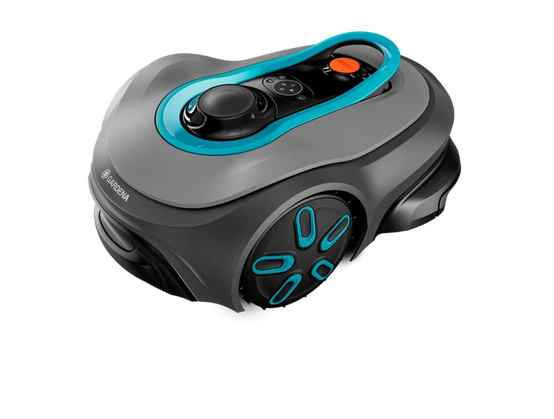Gardena - Tondeuse robot smart SILENO free 1200 m² - Gardena - Image 1