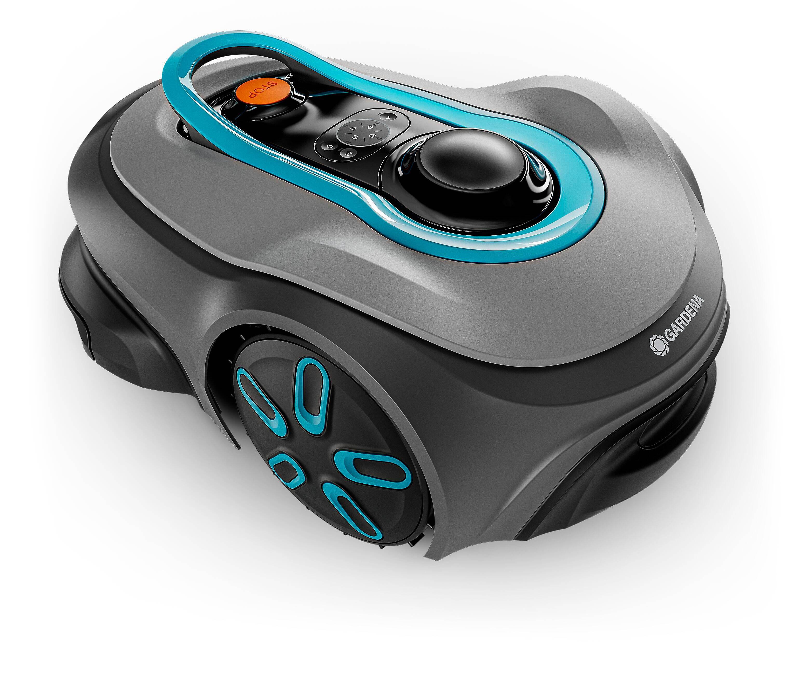 Gardena - Tondeuse robot smart SILENO free 1200 m² - Gardena