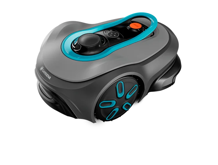 Gardena - Tondeuse robot smart SILENO free 1200 m² - Gardena - Image 1