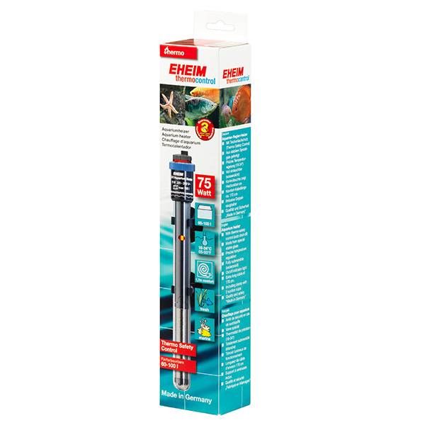 Eheim - Chauffage jager 75w - EHEIM
