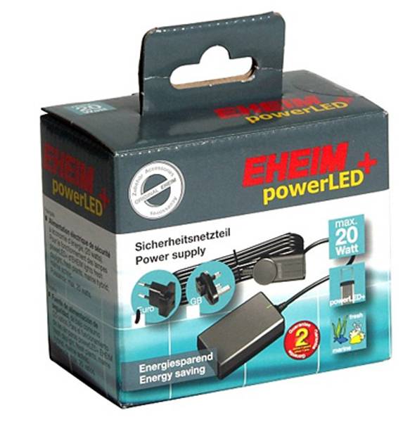 Eheim - Bloc d'alimentation power led + 20w - EHEIM