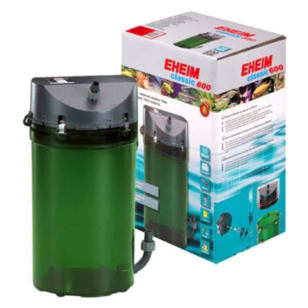 Eheim - Filtre classic 600 - EHEIM - Image 2