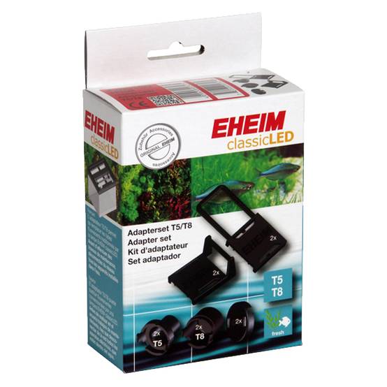 Eheim - Set d’adaptateurs T5/T8 pour classicLED