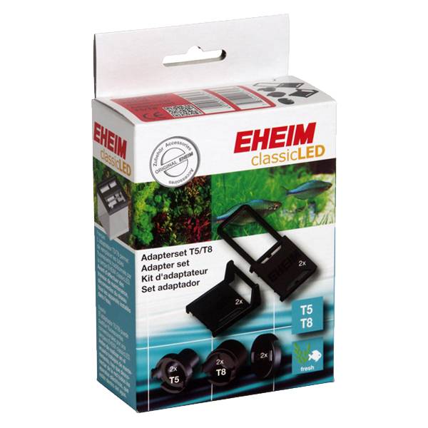 Eheim - Set d’adaptateurs T5/T8 pour classicLED