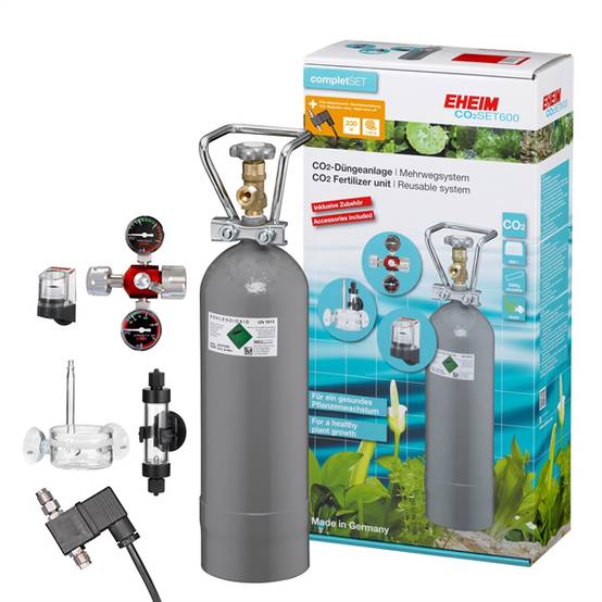 Eheim - CO2 Set600 - EHEIM