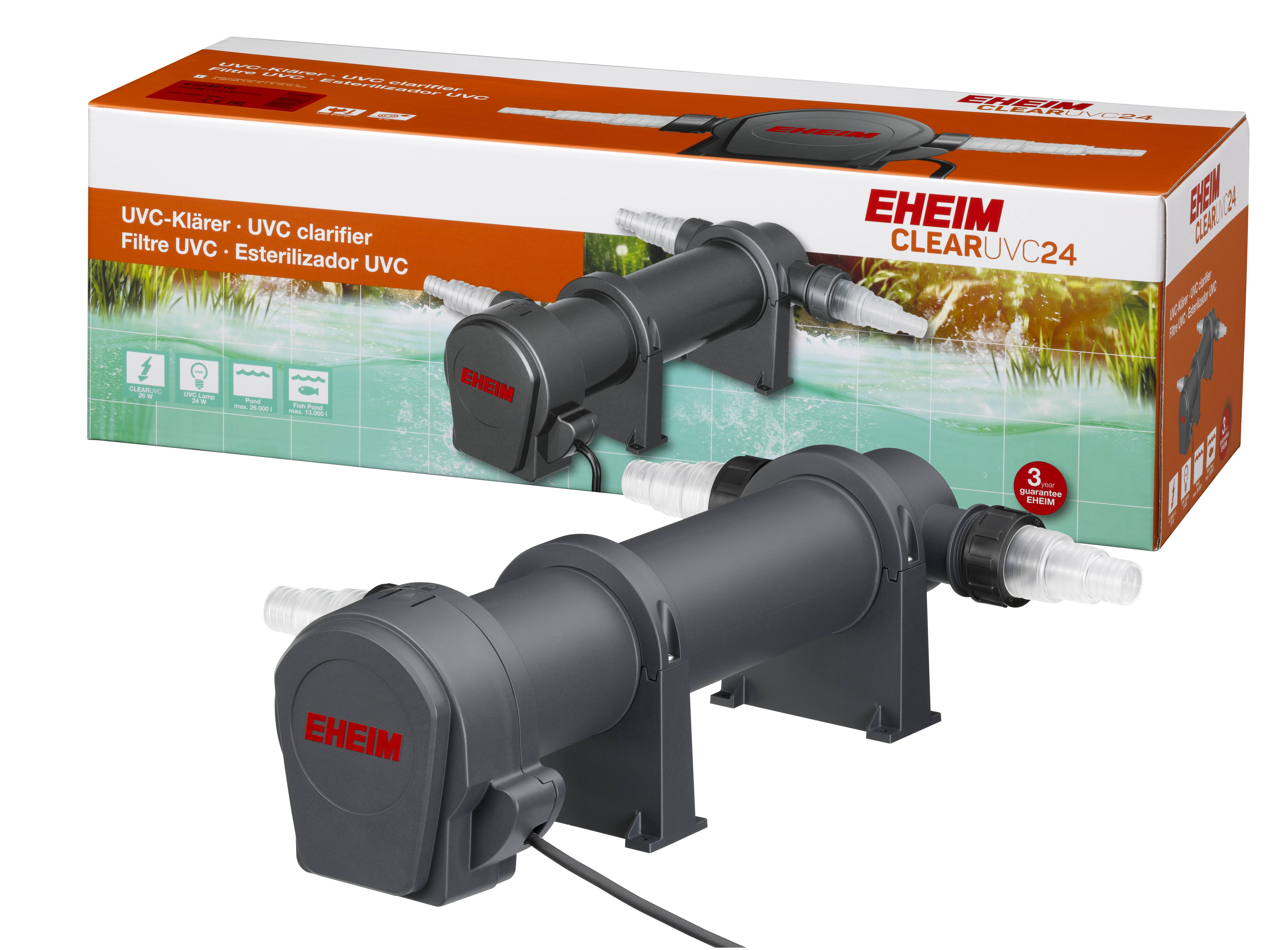 Eheim - Sterilisateur clear uvc - EHEIM