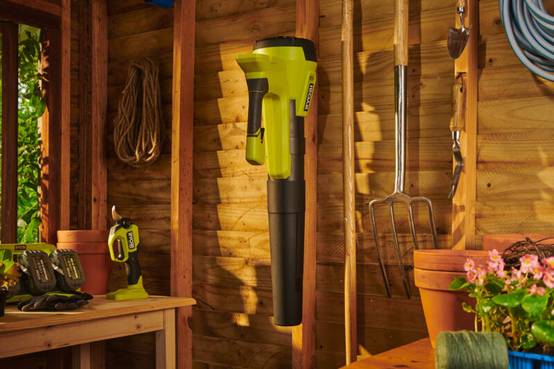 Ryobi - Souffleur à batterie 18V RY18BLB-140 - RYOBI - Image 4