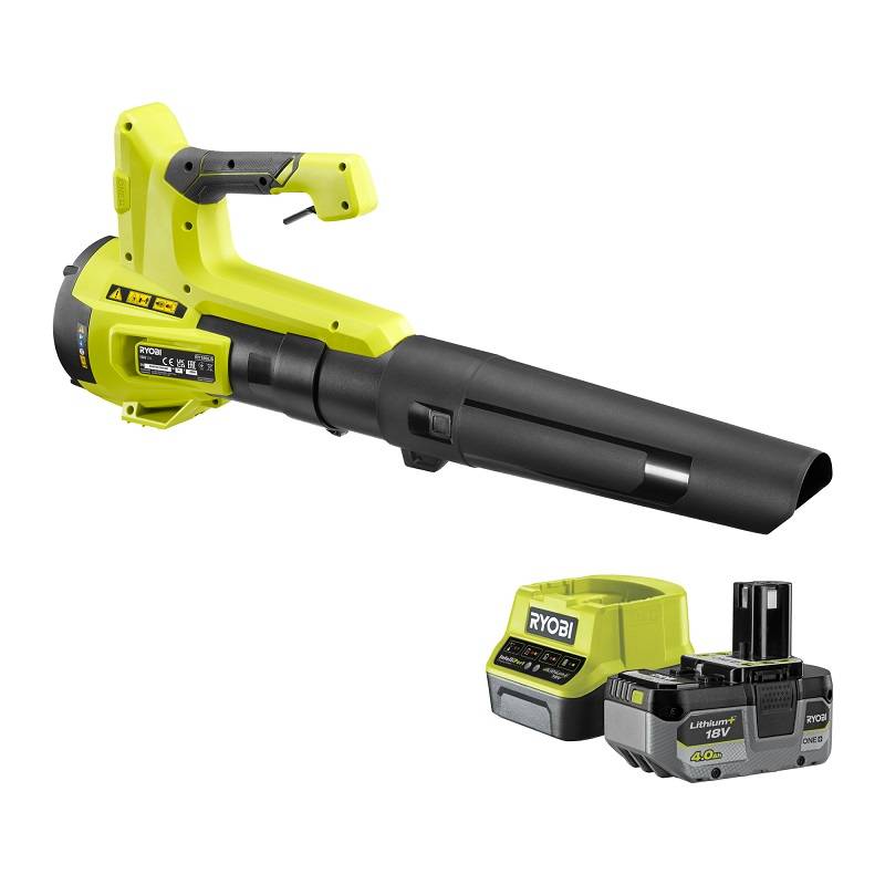 Ryobi - Souffleur à batterie 18V RY18BLB-140 - RYOBI