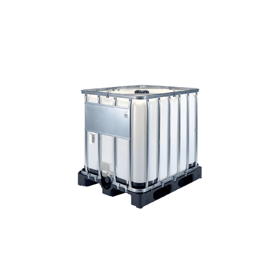 Sans Marque - Récupérateur d'eau de pluie 1000L grillagée