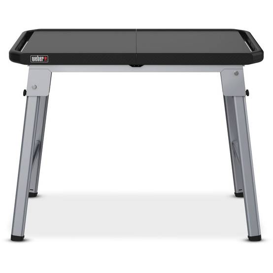 Weber - Support pliable pour plancha matière acier noir L.157.2 cm l.54.6 cm H.75.9 cm - Weber - Image 5